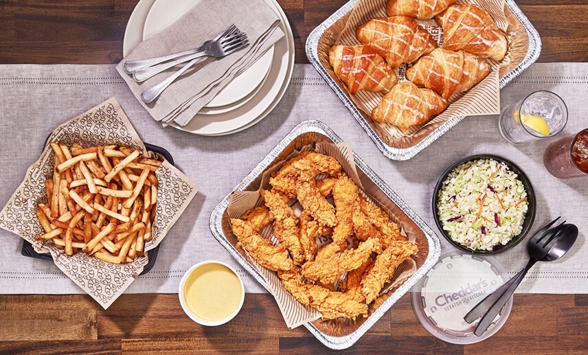 Chicken Tender Bundle