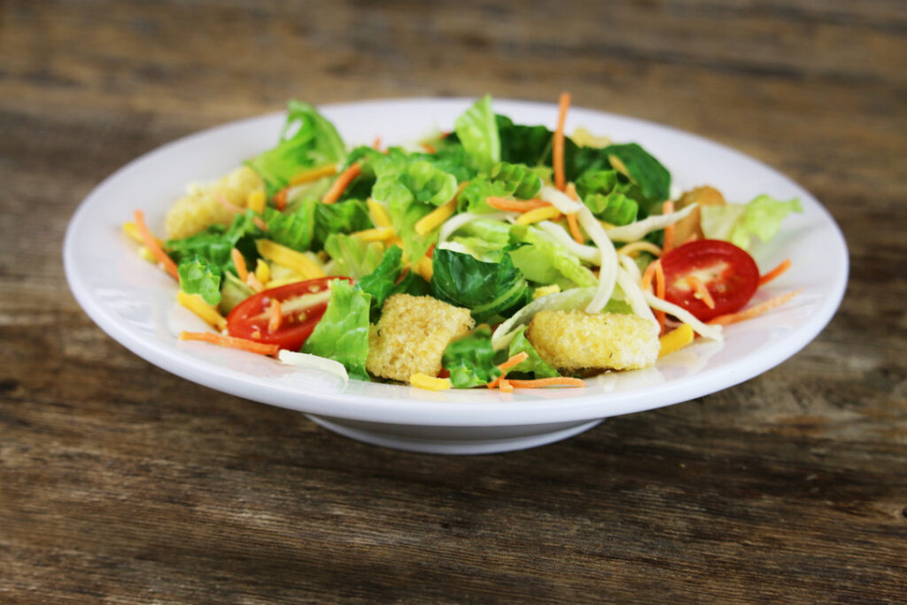 SIDE HOUSE SALAD