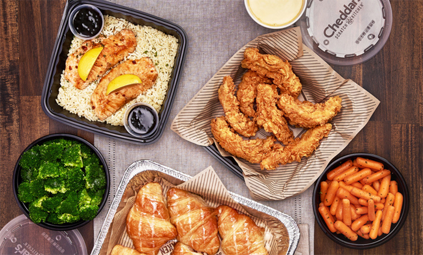 Salmon Tenders Bundle