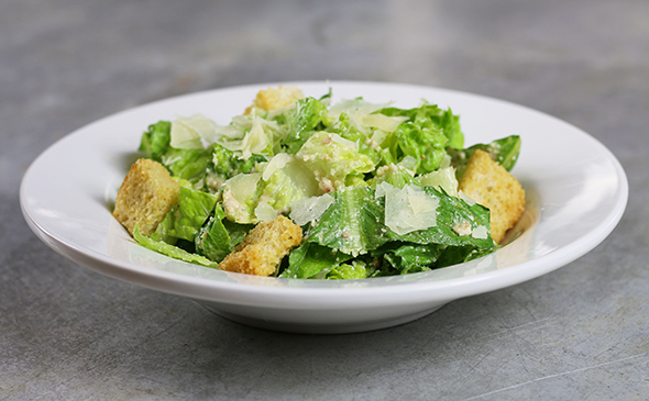 SIDE CAESAR SALAD