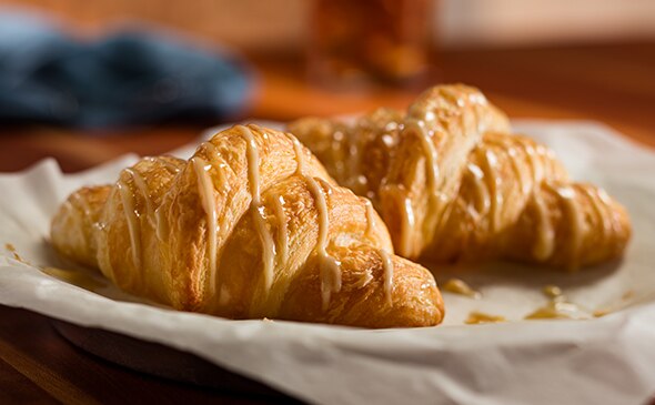 HONEY BUTTER CROISSANTS