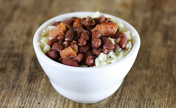 Red Beans Rice