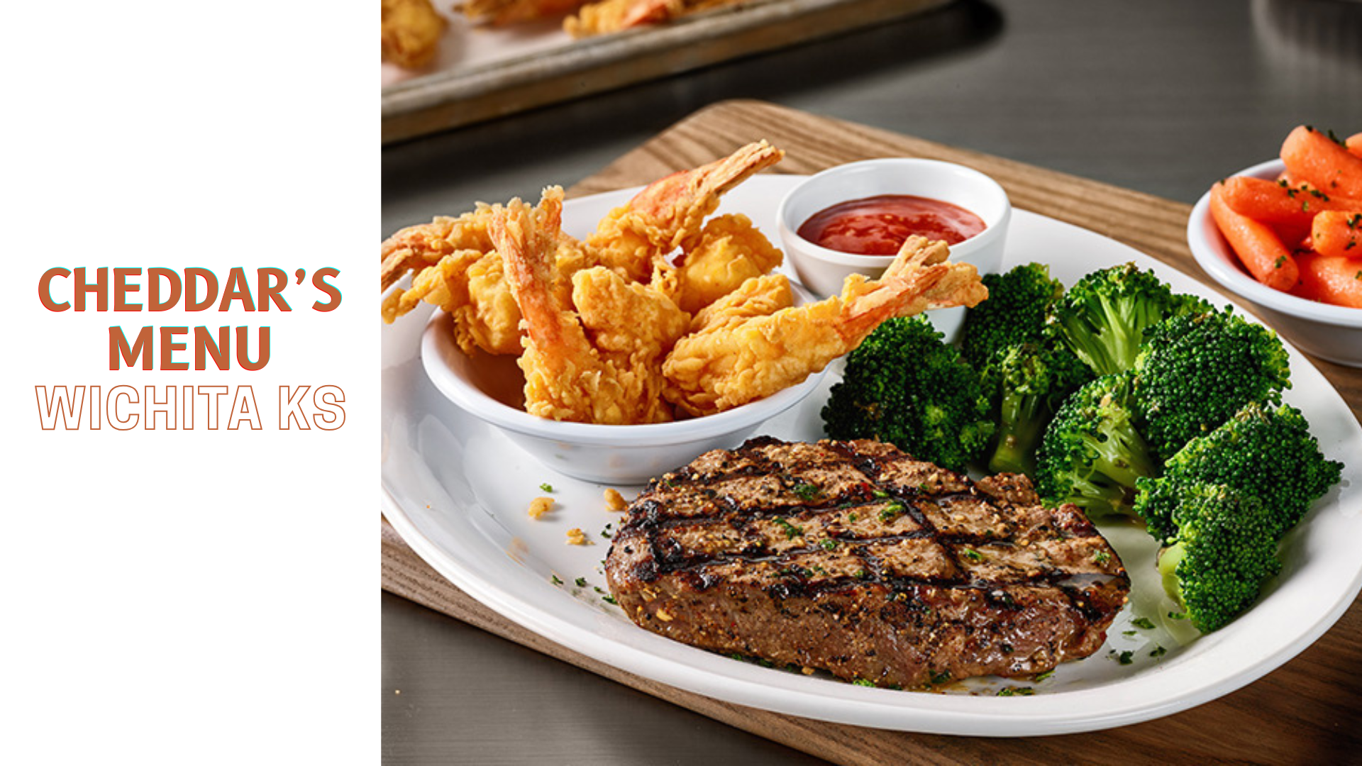 Wichita KS Menu