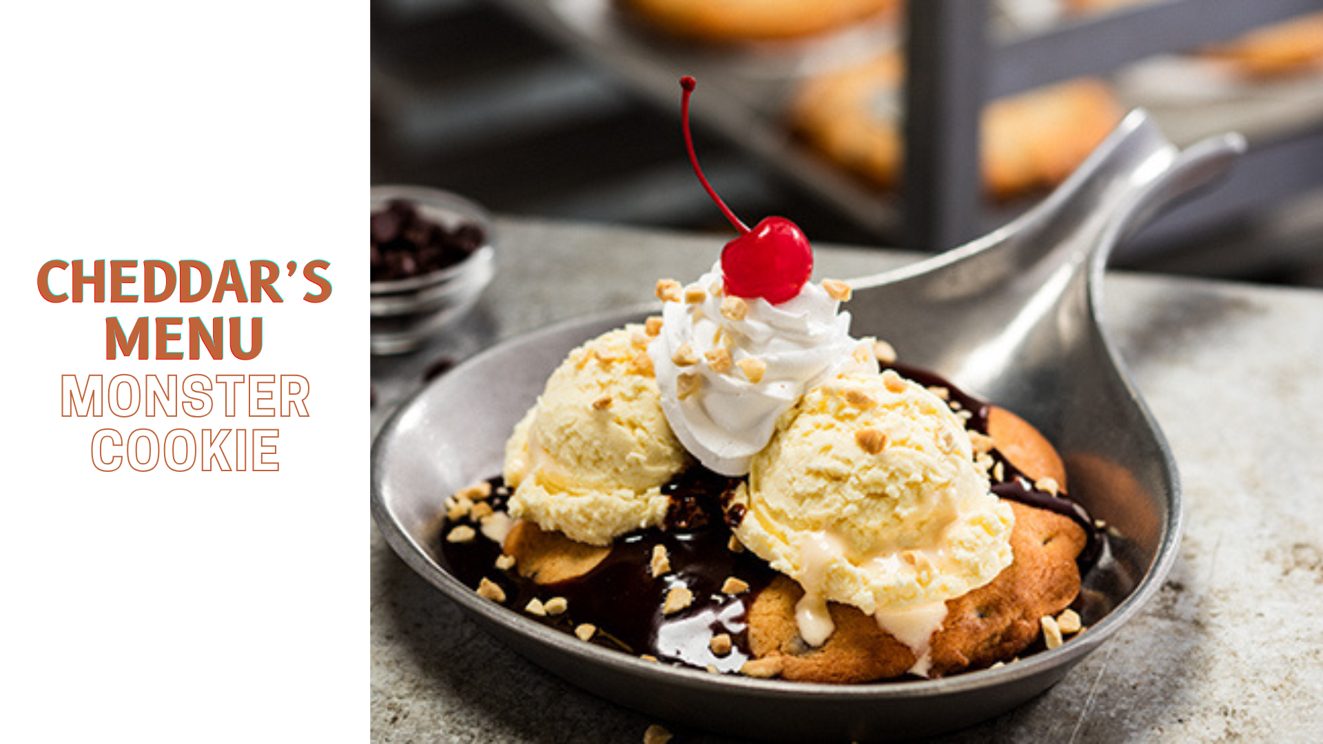 Legendary Monster Cookie