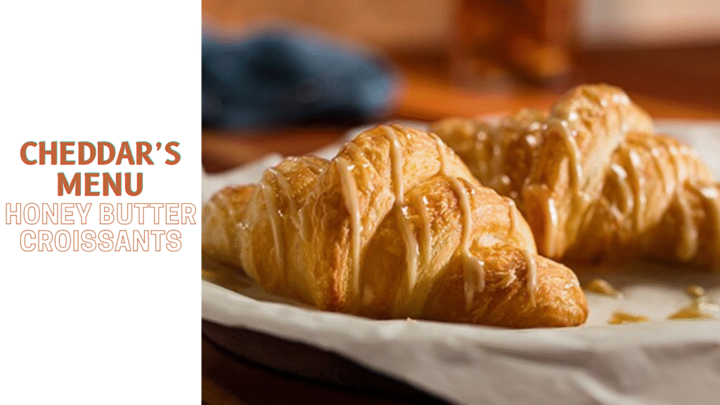 Honey Butter Croissant
