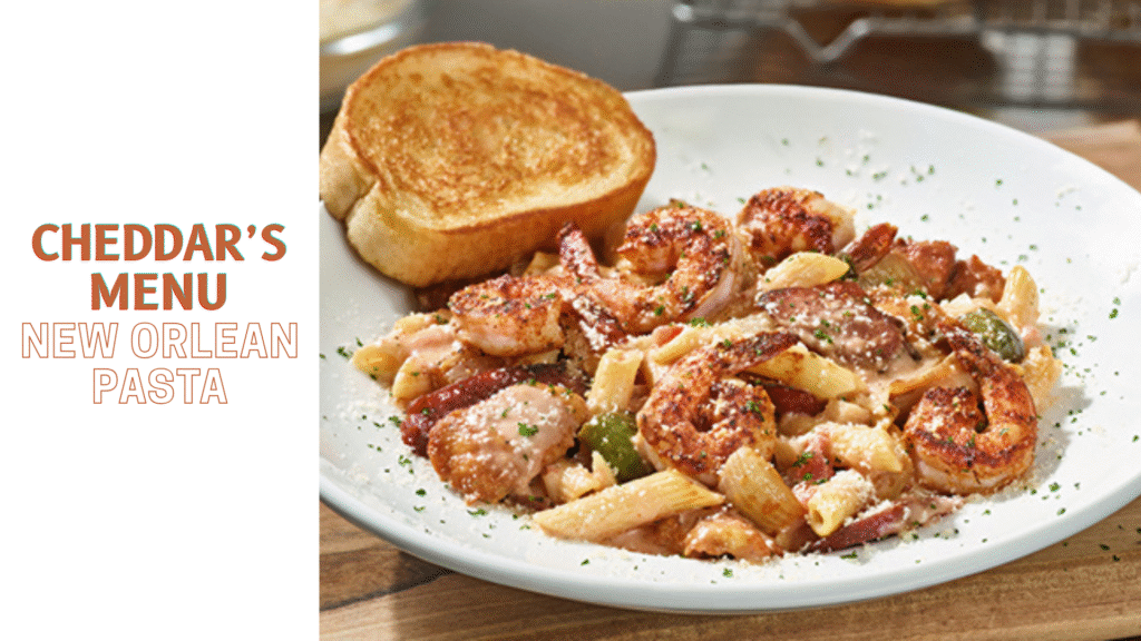 New Orlean Pasta