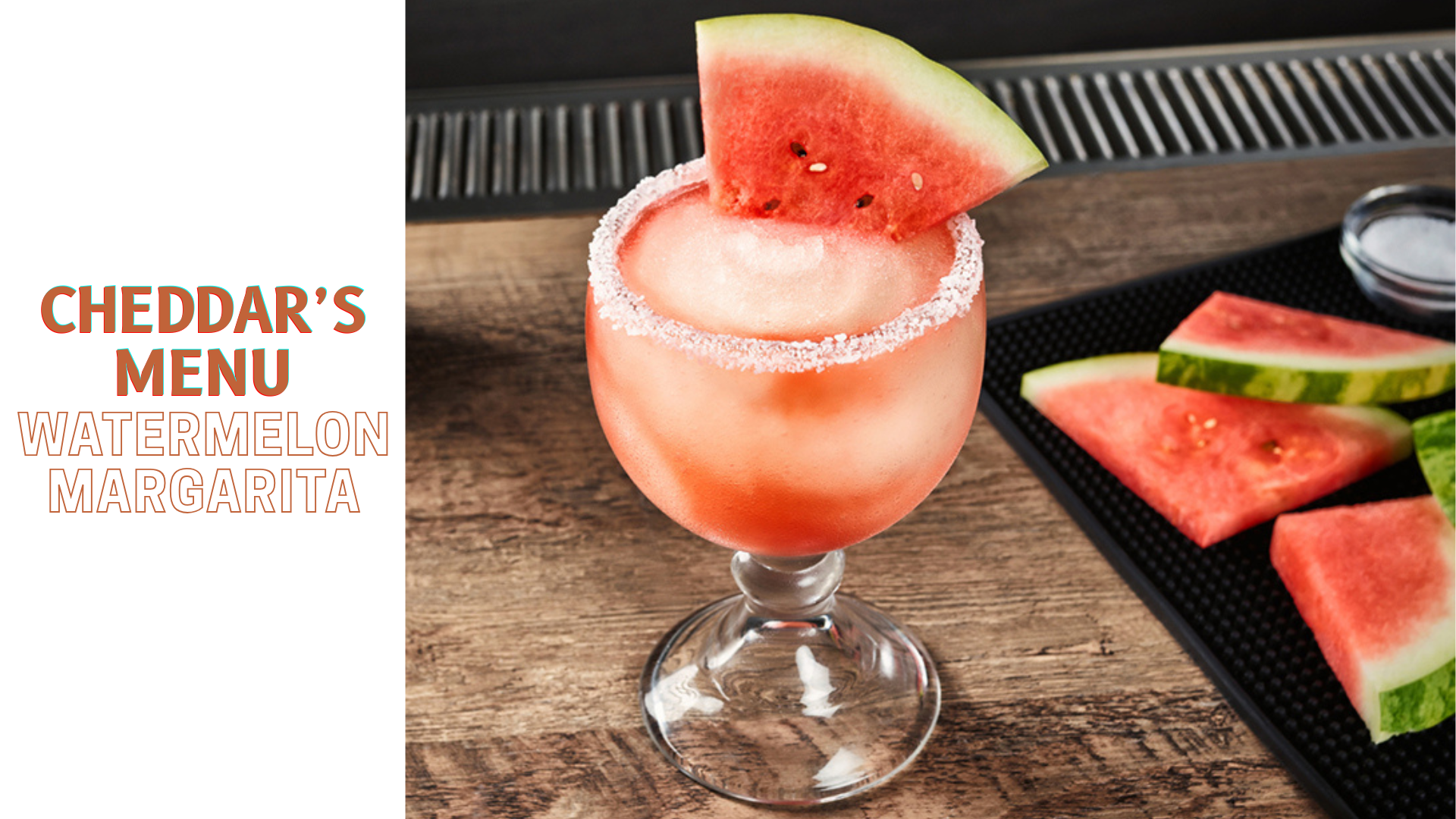 Watermelon Margarita